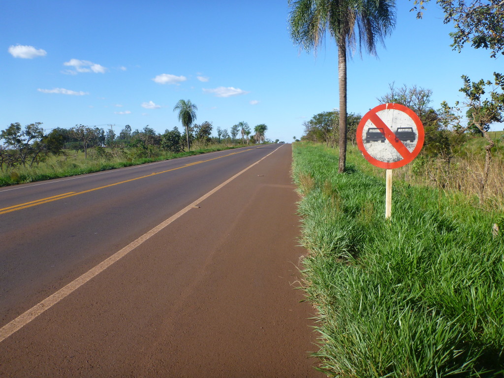 Agencia CNT de Noticias BR 060 Mato Grosso do Sul