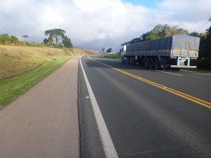 Rodovia Parana Agencia CNG