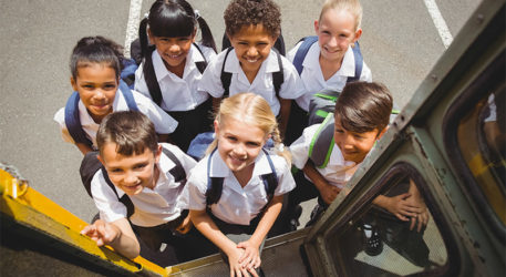 Capacitação para Condutores de Veículos de Transporte de Escolares